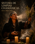 Sistema de Limpias Chamánicas · Huevo, Pluma y Ramo