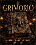 Grimorio Vivo Vudú